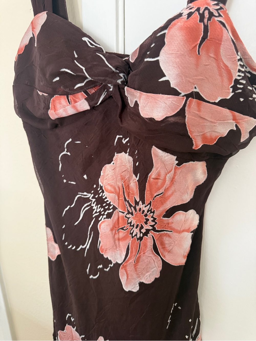 90s / Y2K Fairy Floral Dress - Picture 2 of 4